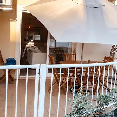 דירה 1a The אלבופיירה